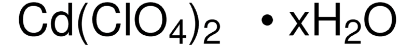图片 高氯酸镉水合物，Cadmium perchlorate hydrate；99.999% trace metals basis