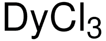 图片 氯化镝(III)，Dysprosium(III) chloride；anhydrous, powder, 99.99% trace metals basis