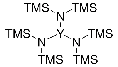 图片 三[N,N-双(三甲基甲硅烷基)酰胺]钇，Tris[N,N-bis(trimethylsilyl)amide]yttrium [YTDTMSA]