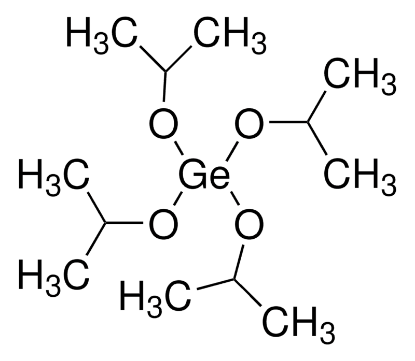 图片 异丙醇锗，Germanium(IV) isopropoxide；97%