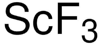 图片 三氟化钪，Scandium(III) fluoride；anhydrous, powder, 99.99% trace metals basis