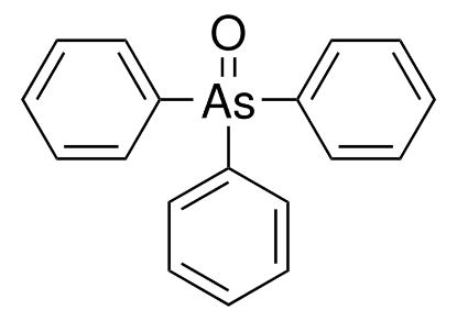 图片 三苯胂氧化物，Triphenylarsine oxide；97%