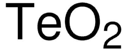 图片 二氧化碲，Tellurium dioxide；≥97.0%