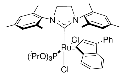 图片 Grubbs催化剂® M220，Grubbs Catalyst® M220；Umicore