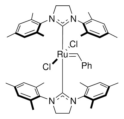 图片 Grubbs催化剂® M801，Grubbs Catalyst® M801