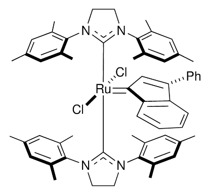 图片 Grubbs催化剂® M800，Grubbs Catalyst® M800；Umicore