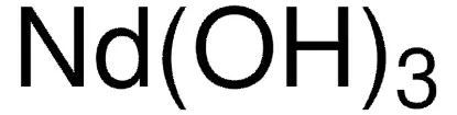 图片 氢氧化钕(III)水合物，Neodymium(III) hydroxide；99.995% trace metals basis