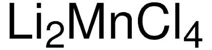 图片 氯化锰(II)双(氯化锂)络合物溶液，Manganese(II) chloride bis(lithium chloride) complex solution；density: 0.956 g/mL at 25 °C, 0.5 M in THF