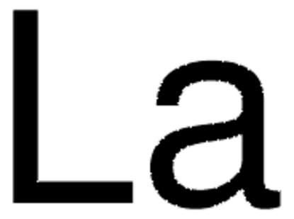 图片 镧，Lanthanum；powder, −40 mesh, under oil, 99.9% trace rare earth metals basis