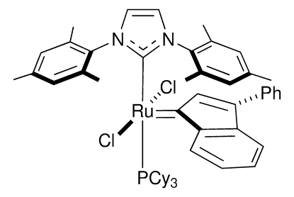 图片 Grubbs催化剂® M203，Grubbs catalyst® M203；Umicore