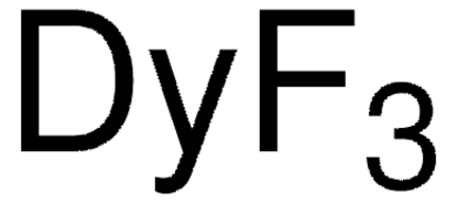 图片 氟化镝(III)，Dysprosium(III) fluoride；anhydrous, powder, ≥99.98% trace rare earth metals basis