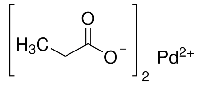 图片 丙酸钯(II)，Palladium(II) propionate；≥99.9% trace metals basis