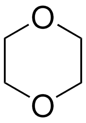 图片 1,4-二氧六环，1,4-Dioxane；puriss. p.a., ACS reagent, reag. ISO, reag. Ph. Eur., ≥99.5% (GC)