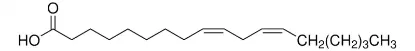 图片 亚油酸，Linoleic acid；technical, 58-74% (GC)