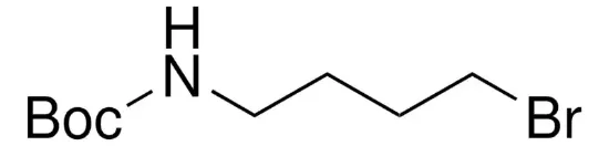 图片 4-(Boc-氨基)丁基溴，4-(Boc-amino)butyl bromide；technical, ≥90% (AT)