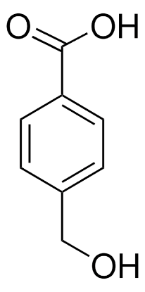 图片 4-羟甲基苯甲酸，4-(Hydroxymethyl)benzoic acid；99%