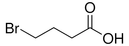 图片 4-溴丁酸，4-Bromobutyric acid；98%