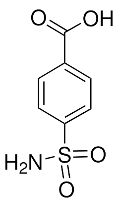 图片 对磺酰胺苯甲酸，4-Sulfamoylbenzoic acid；97%