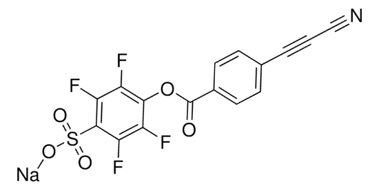 图片 APN-TFS ester [CBTF]；powder