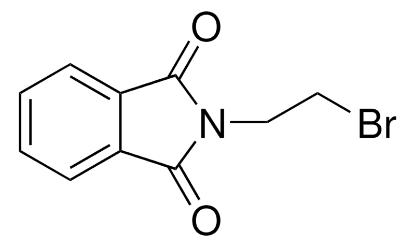 图片 N-(2-溴乙基)邻苯二甲酰亚胺，N-(2-Bromoethyl)phthalimide；95%