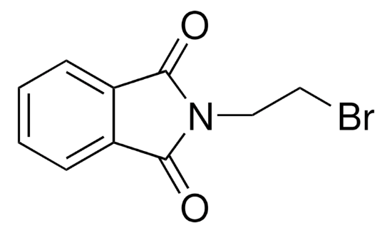 图片 N-(2-溴乙基)邻苯二甲酰亚胺，N-(2-Bromoethyl)phthalimide；95%