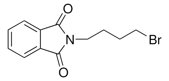 图片 N-(4-溴丁基)邻苯二甲酰亚胺，N-(4-Bromobutyl)phthalimide；98%