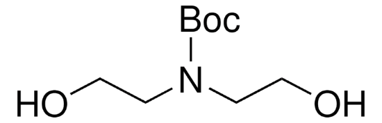 图片 N-Boc-二乙醇胺，N-Boc-diethanolamine；≥98.0% (GC)