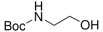 图片 N-Boc-乙醇胺，N-Boc-ethanolamine；98%