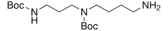 图片 N1,N4-双-Boc-亚精胺，N1,N4-Bis-Boc-spermidine；≥95.0% (TLC)