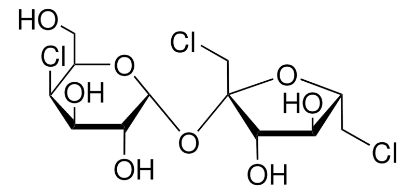 图片 三氯蔗糖，Sucralose；analytical standard, ≥98.0% (HPLC)