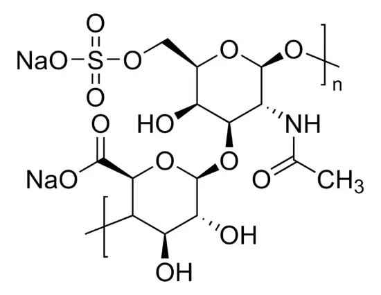 图片 硫酸软骨素钠盐，Chondroitin Sulfate Sodium；Pharmaceutical Secondary Standard; Certified Reference Material