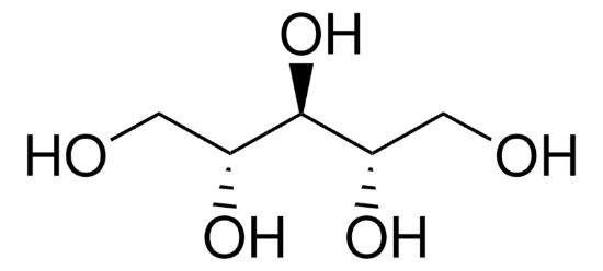 图片 阿东糖醇 [核糖醇]，Adonitol；BioXtra, ≥99.0% (HPLC)