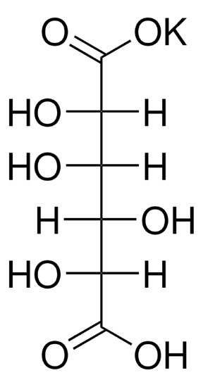 图片 D-糖二酸钾盐，D-Saccharic acid potassium salt；≥98% (GC)