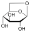 图片 1,6-脱水-β-D-葡萄糖，1,6-Anhydro-β-D-glucose；analytical standard, ≥99% (TLC)