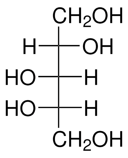 图片 L-(-)-阿拉伯糖醇，L-(−)-Arabitol；Pharmaceutical Secondary Standard; Certified Reference Material