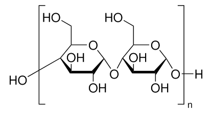 图片 淀粉来源于马铃薯，Starch from potato；suitable for electrophoresis