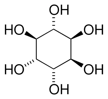 图片 D-(+)-手性肌醇，D-(+)-chiro-Inositol；95%