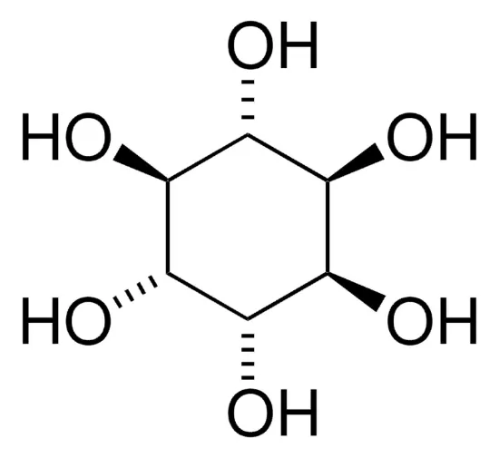 图片 D-(+)-手性肌醇，D-(+)-chiro-Inositol；≥98.0% (HPLC)