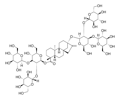 图片 瑞鲍迪甙M，Rebaudioside M；≥95.0% (HPLC)