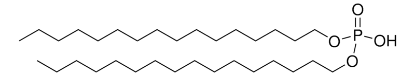 图片 双十六烷基磷酸酯，Dihexadecyl phosphate [DHP]；powder