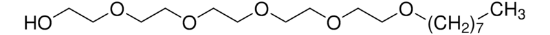 图片 五甘醇单辛醚，Pentaethylene glycol monooctyl ether [C8E5]；≥98.0% (GC)