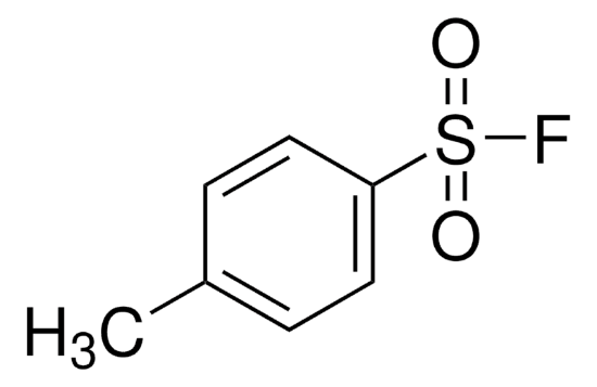 图片 对甲苯磺酰氟，p-Toluenesulfonyl fluoride；98%