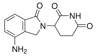 图片 来那度胺，Lenalidomide；≥98% (HPLC)