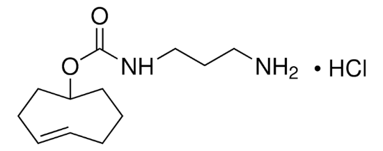 图片 TCO-胺盐酸盐，TCO-amine HCl salt；solid