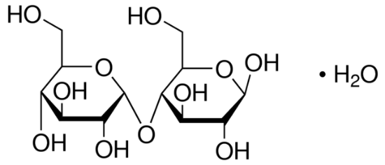 图片 麦芽糖一水合物，Maltose monohydrate；suitable for microbiology
