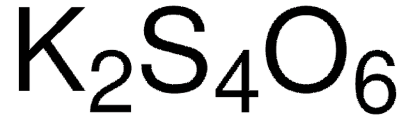 图片 连四硫酸钾，Potassium tetrathionate；≥98.0% (titration)