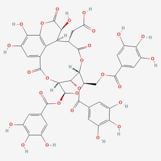 图片 诃子林鞣酸，Chebulinic acid；≥98%
