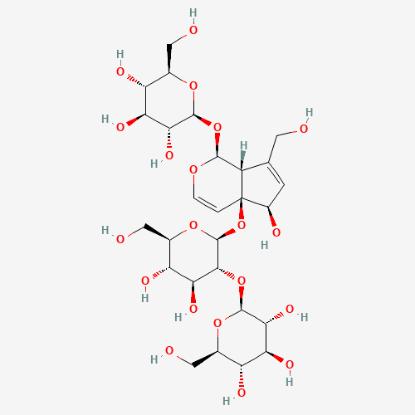 图片 地黄苷D，Rehmannioside D；≥98%