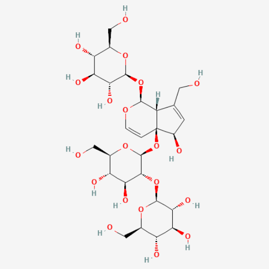 图片 地黄苷D，Rehmannioside D；≥98%