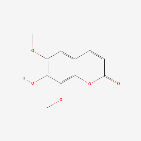 图片 异嗪皮啶，Isofraxidin；≥99%